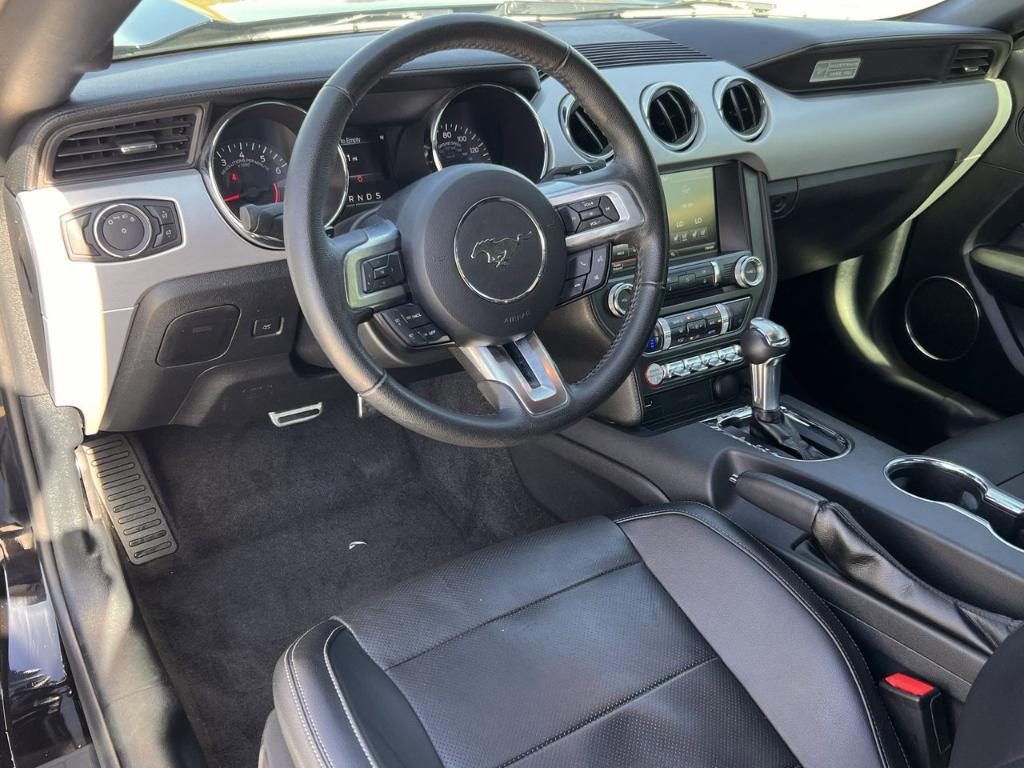 used 2015 Ford Mustang car, priced at $16,985