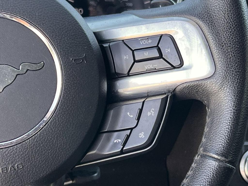 used 2015 Ford Mustang car, priced at $16,985