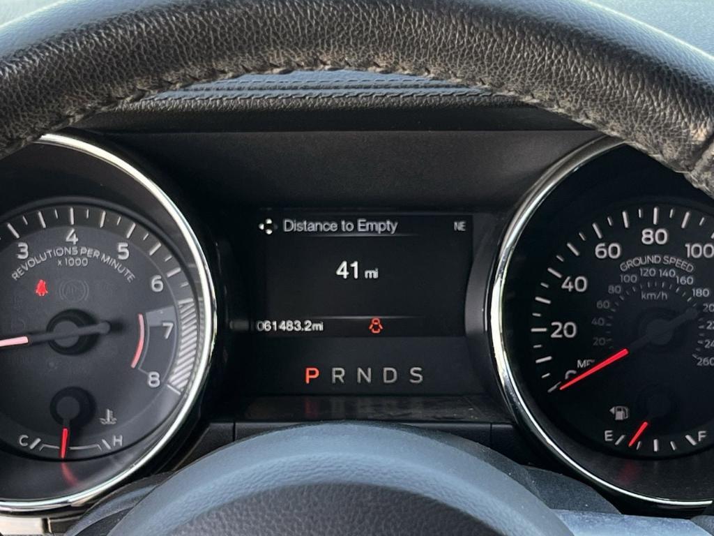 used 2015 Ford Mustang car, priced at $16,985