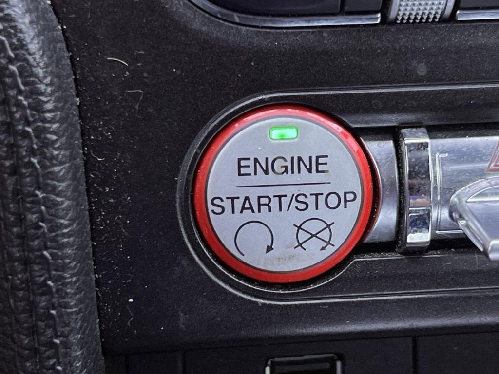 used 2015 Ford Mustang car, priced at $16,985