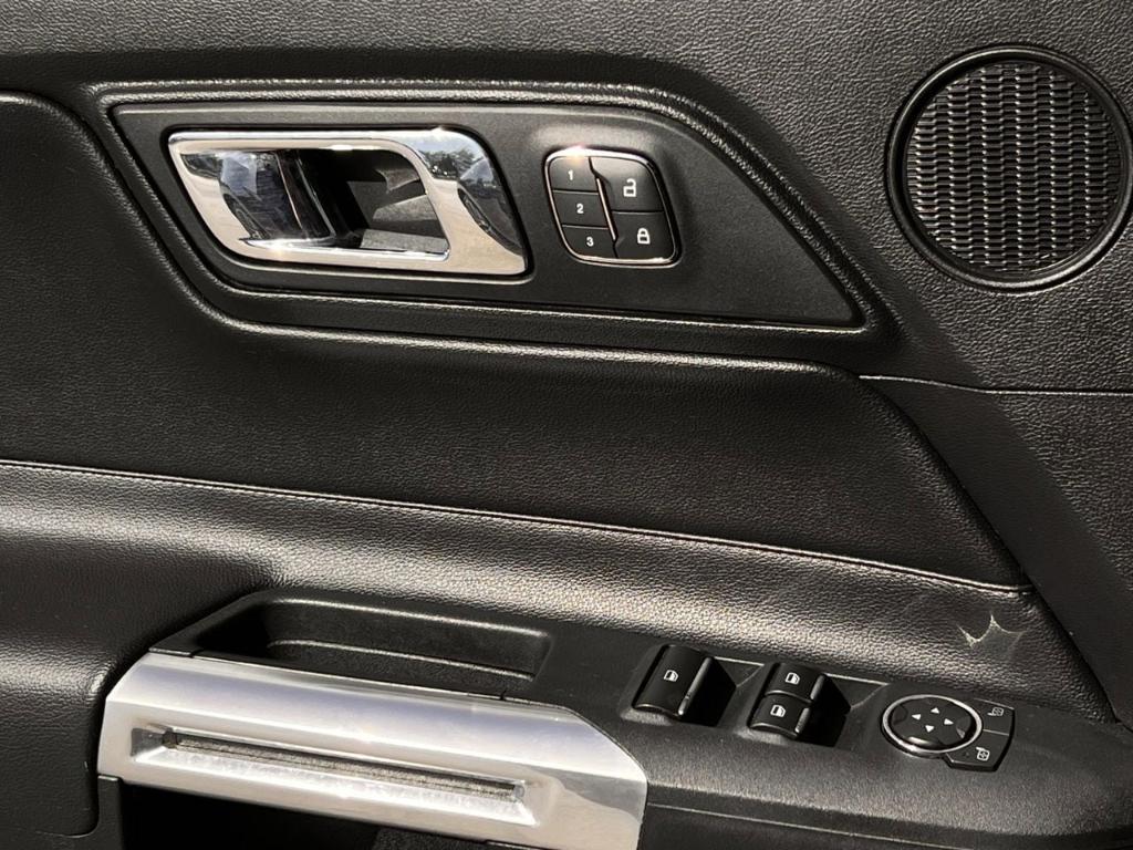 used 2015 Ford Mustang car, priced at $16,985