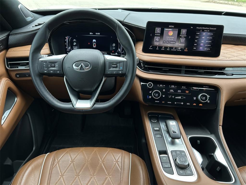 used 2024 INFINITI QX60 car, priced at $56,988