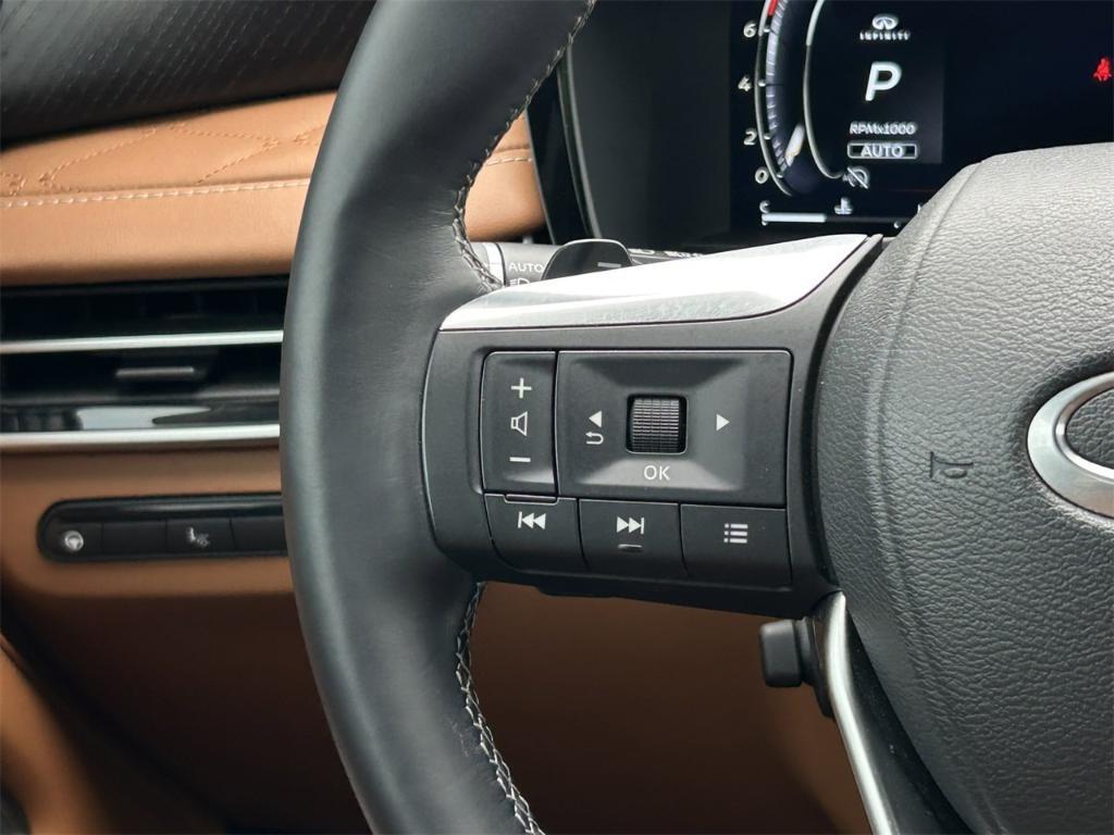 used 2024 INFINITI QX60 car, priced at $56,988