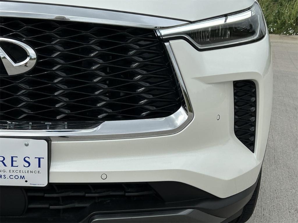 used 2024 INFINITI QX60 car, priced at $56,988