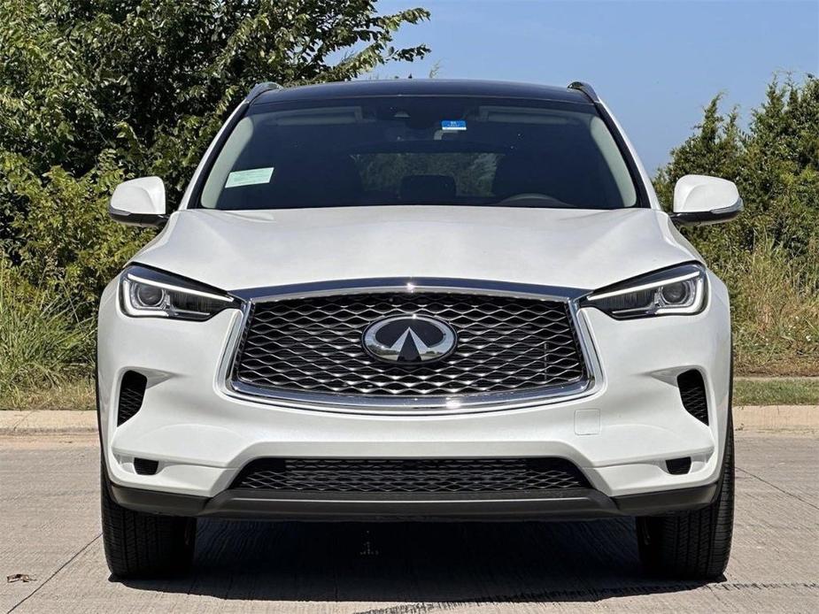 new 2024 INFINITI QX50 car, priced at $42,524