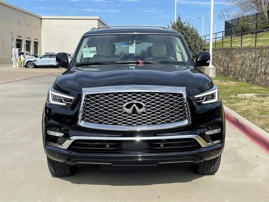 new 2024 INFINITI QX80 car, priced at $63,105