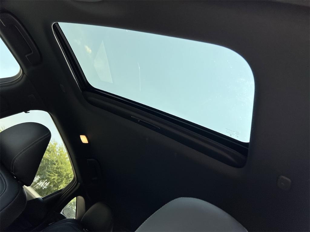 used 2025 INFINITI QX55 car, priced at $37,985