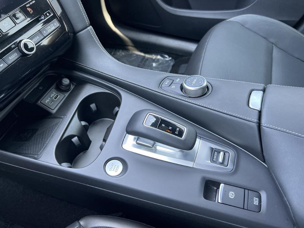 used 2025 INFINITI QX55 car, priced at $36,785