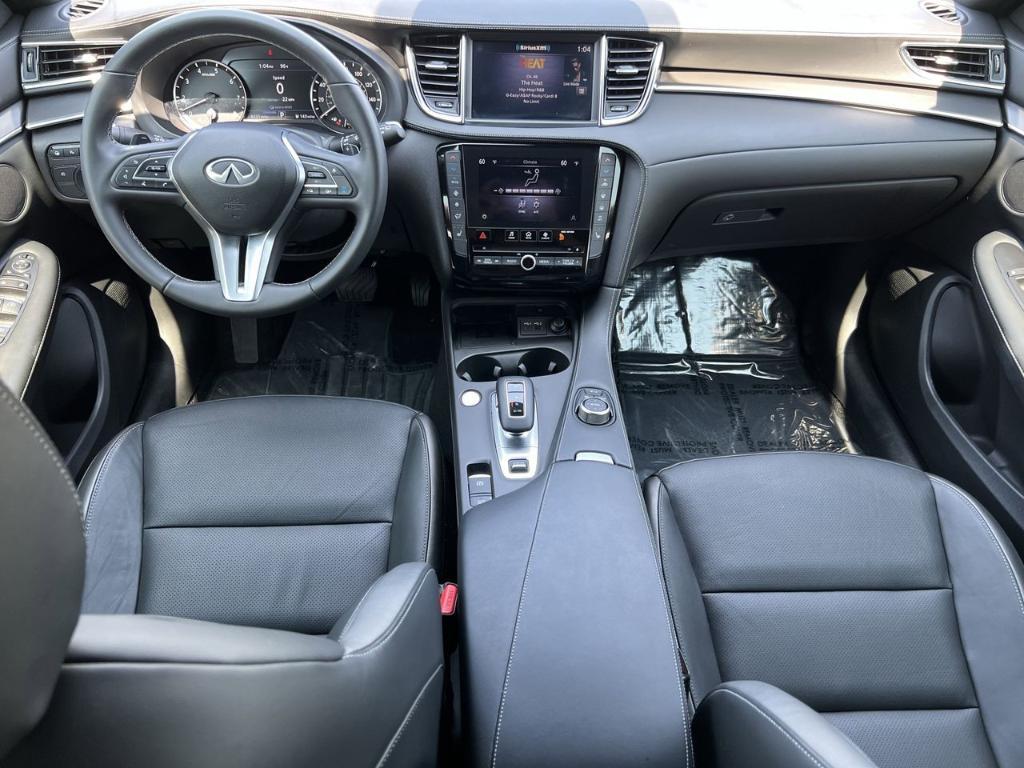 used 2025 INFINITI QX55 car, priced at $36,785