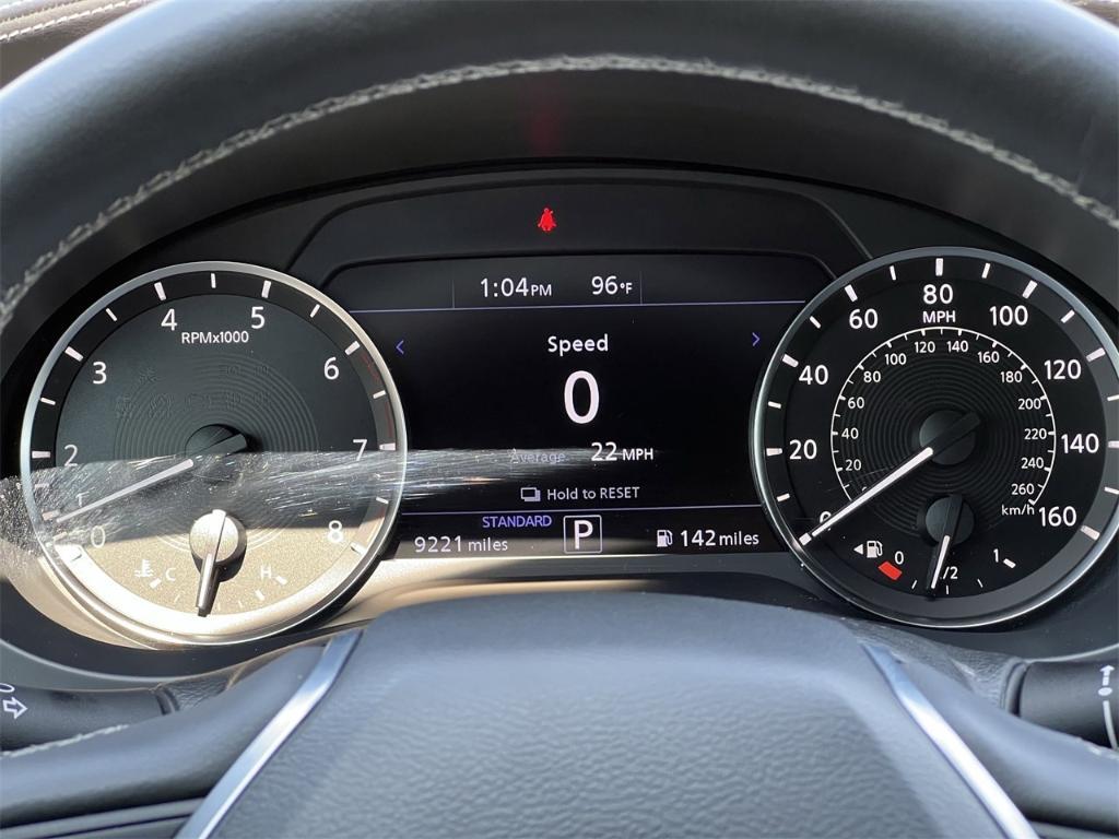 used 2025 INFINITI QX55 car, priced at $37,985