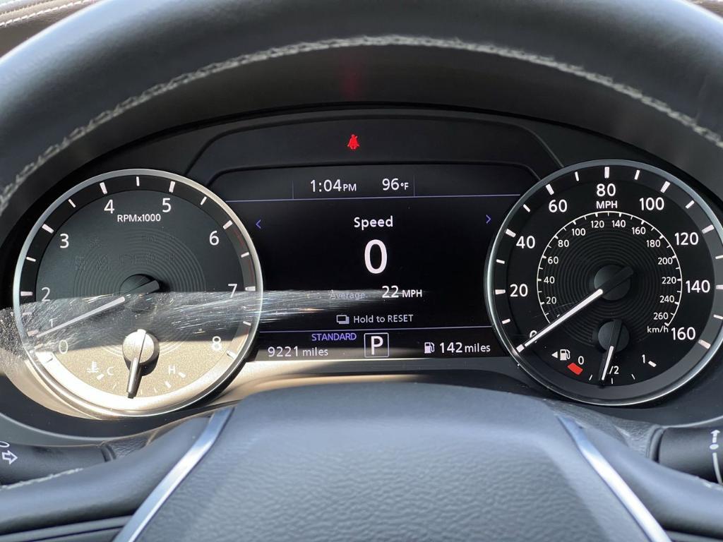 used 2025 INFINITI QX55 car, priced at $36,785