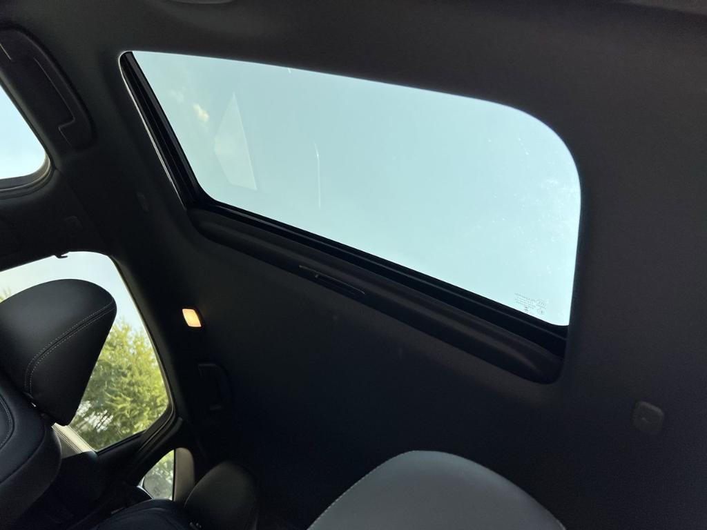 used 2025 INFINITI QX55 car, priced at $36,785