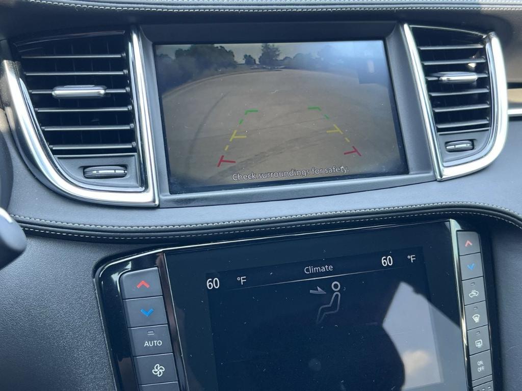 used 2025 INFINITI QX55 car, priced at $36,785