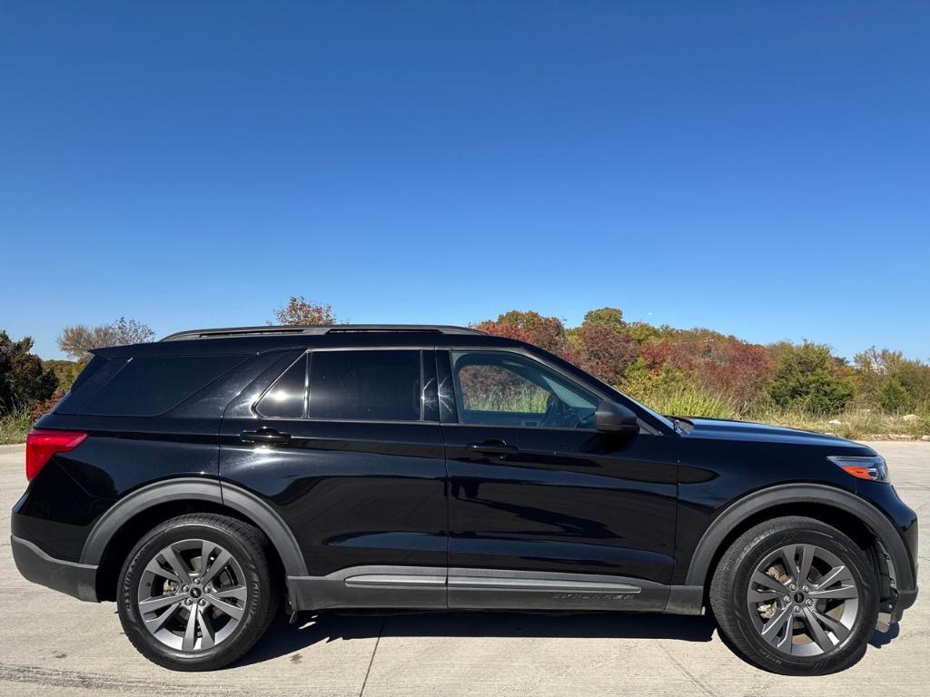 used 2021 Ford Explorer car, priced at $20,985