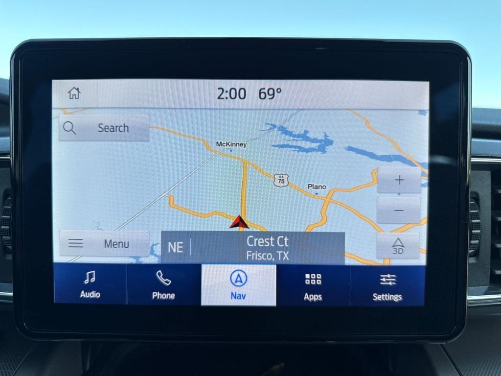 used 2021 Ford Explorer car, priced at $20,985