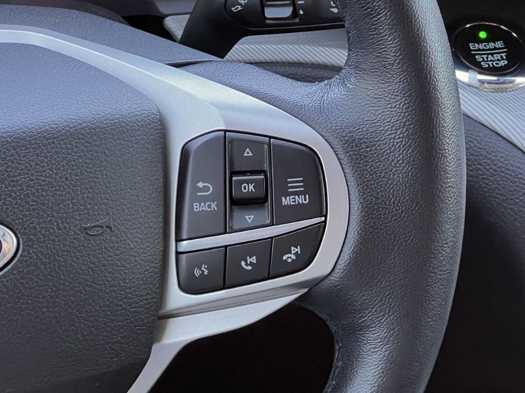 used 2021 Ford Explorer car, priced at $19,985