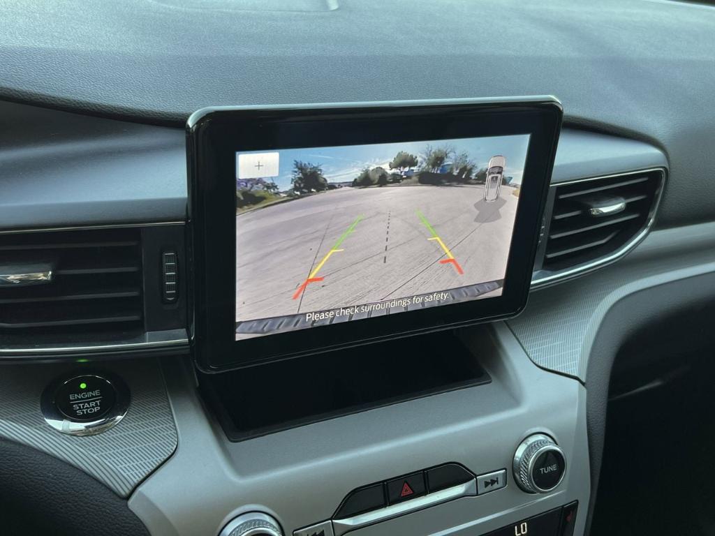 used 2021 Ford Explorer car, priced at $19,985