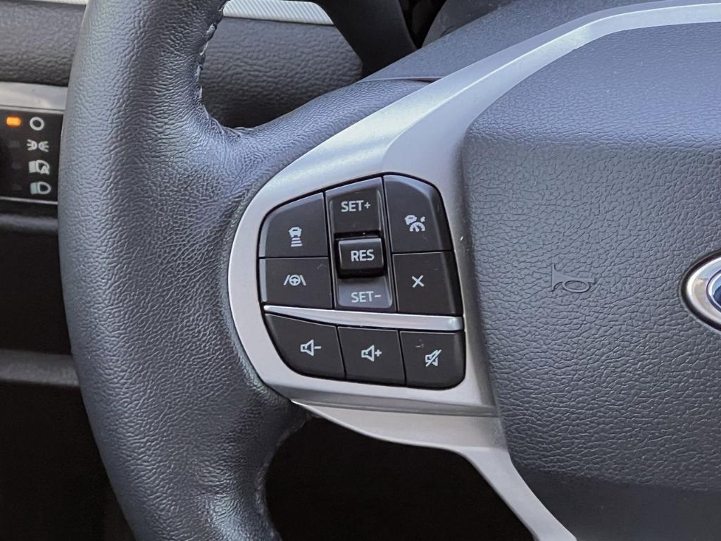 used 2021 Ford Explorer car, priced at $19,985