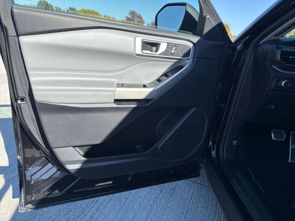 used 2021 Ford Explorer car, priced at $20,985