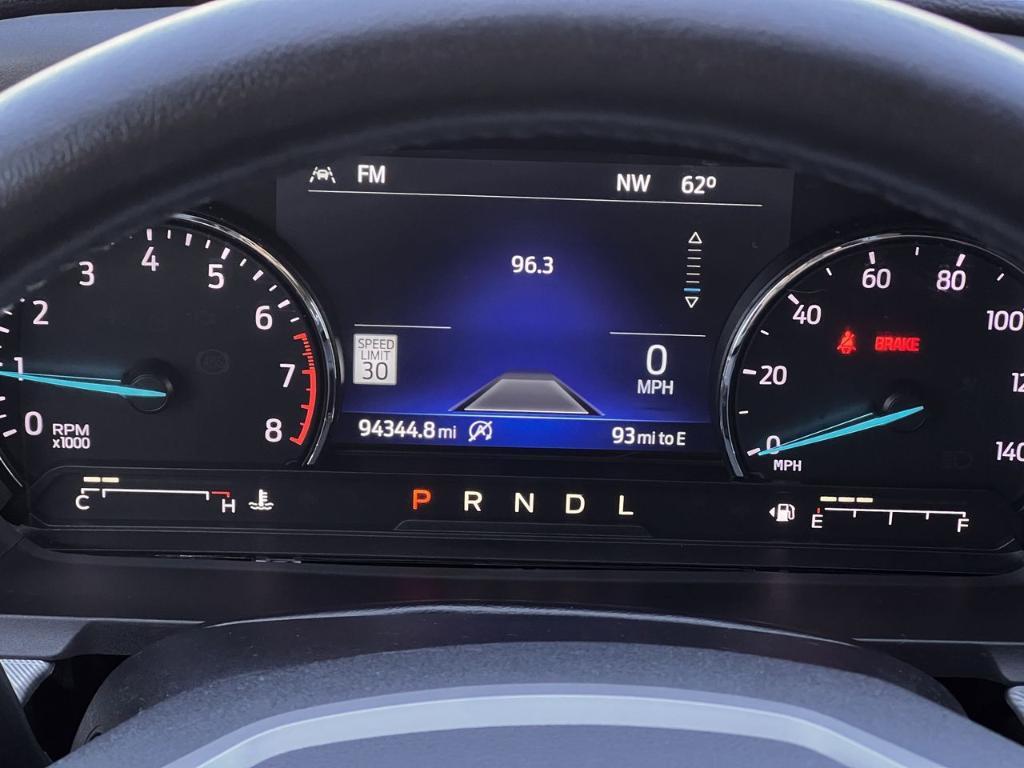 used 2021 Ford Explorer car, priced at $19,985