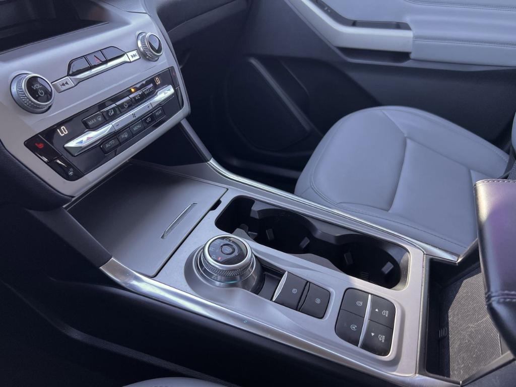 used 2021 Ford Explorer car, priced at $19,985