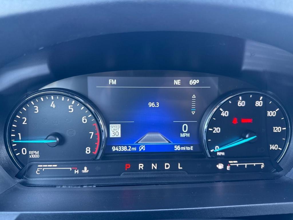 used 2021 Ford Explorer car, priced at $20,985