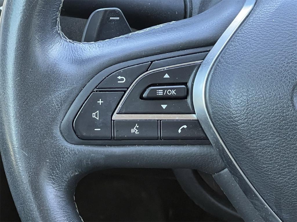 used 2020 INFINITI QX50 car, priced at $22,985