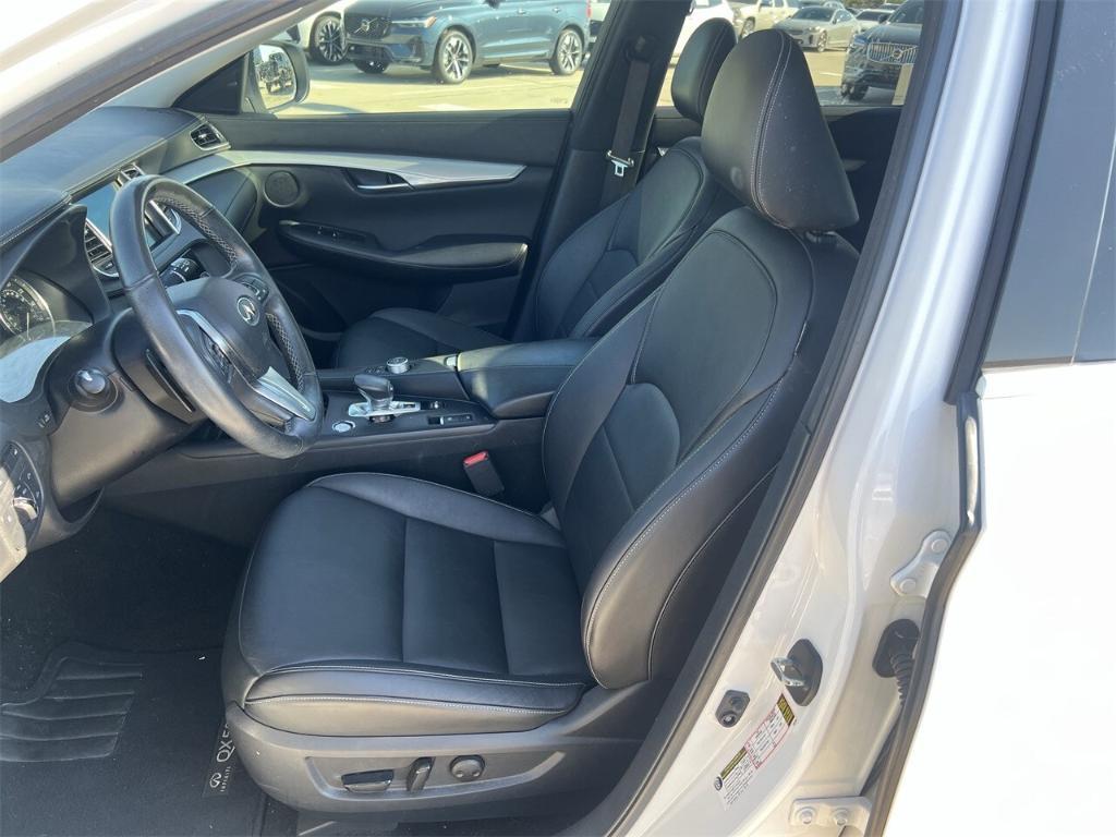 used 2020 INFINITI QX50 car, priced at $22,985