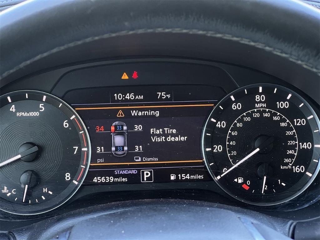 used 2020 INFINITI QX50 car, priced at $22,985