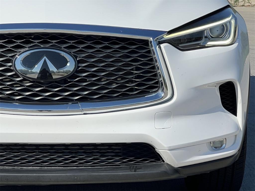 used 2020 INFINITI QX50 car, priced at $22,985