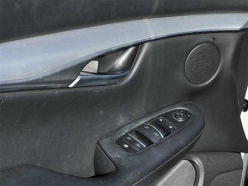 used 2020 INFINITI QX50 car, priced at $22,985