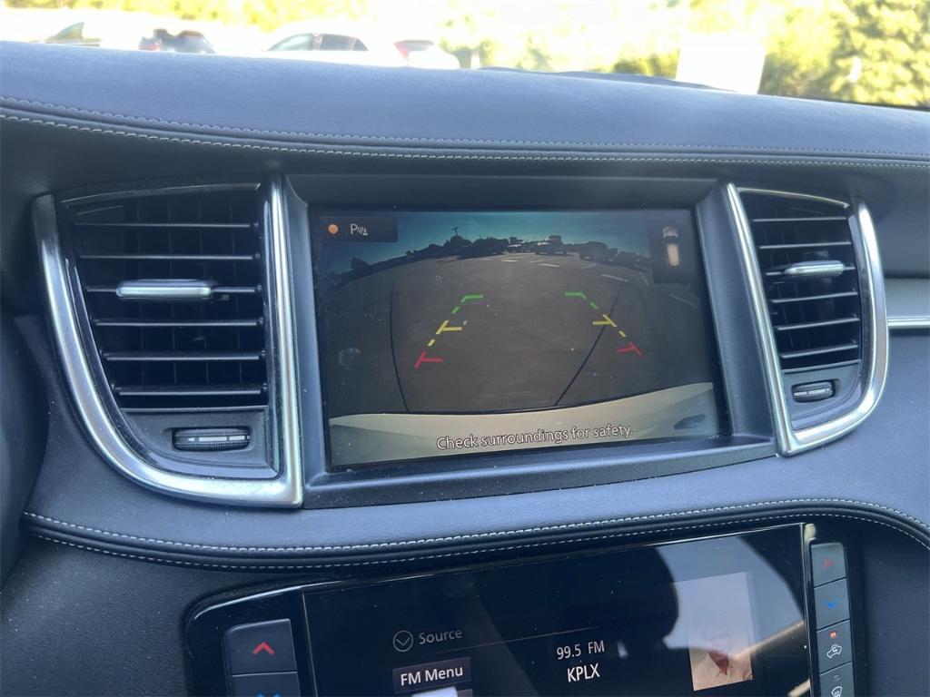 used 2020 INFINITI QX50 car, priced at $22,985