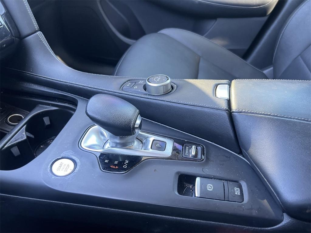 used 2020 INFINITI QX50 car, priced at $22,985