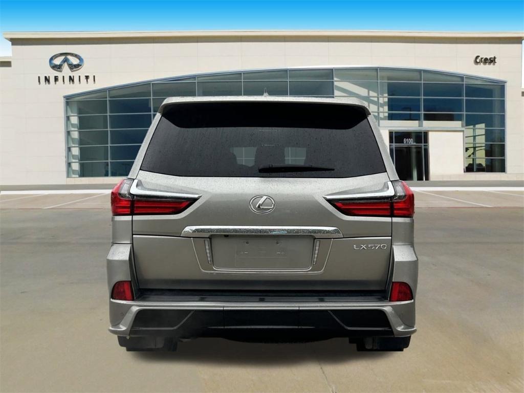 used 2020 Lexus LX 570 car, priced at $65,988