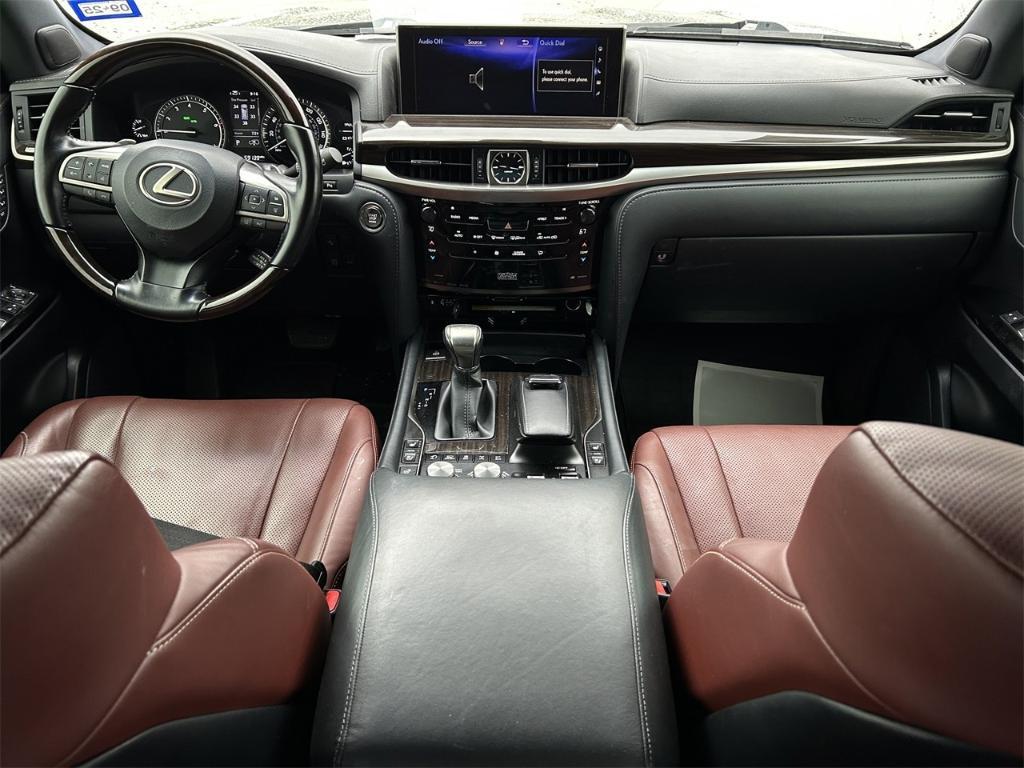 used 2020 Lexus LX 570 car, priced at $65,988