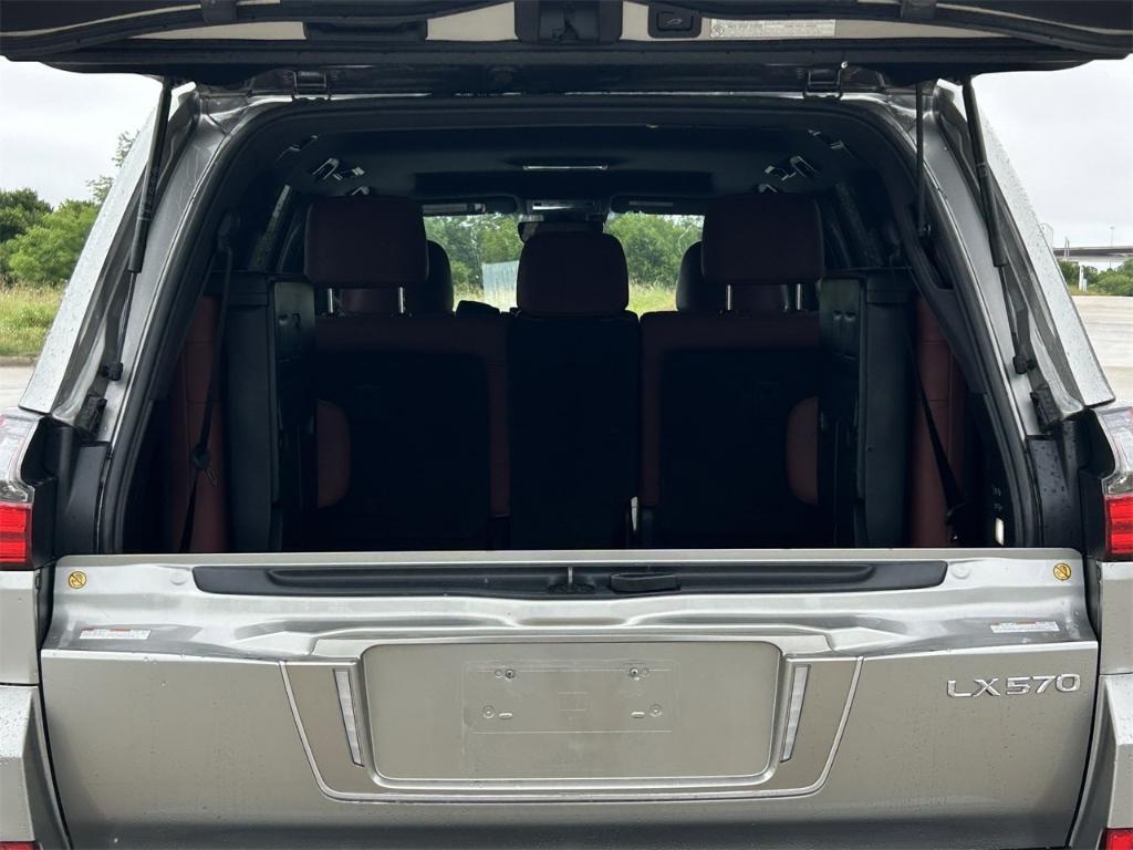 used 2020 Lexus LX 570 car, priced at $65,988