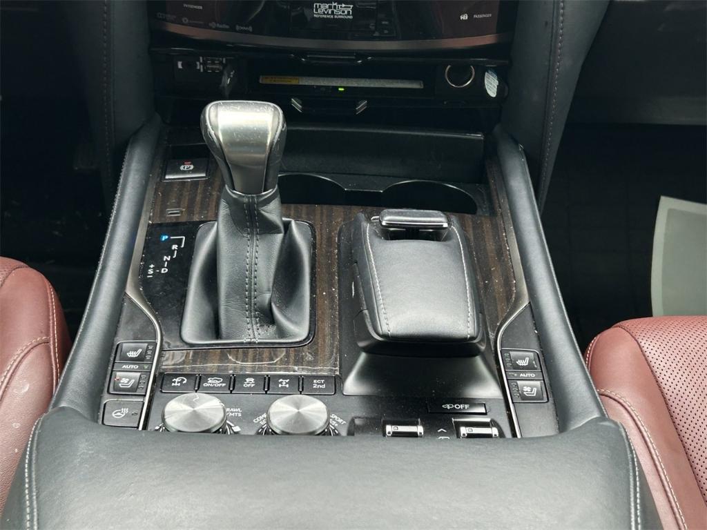 used 2020 Lexus LX 570 car, priced at $65,988
