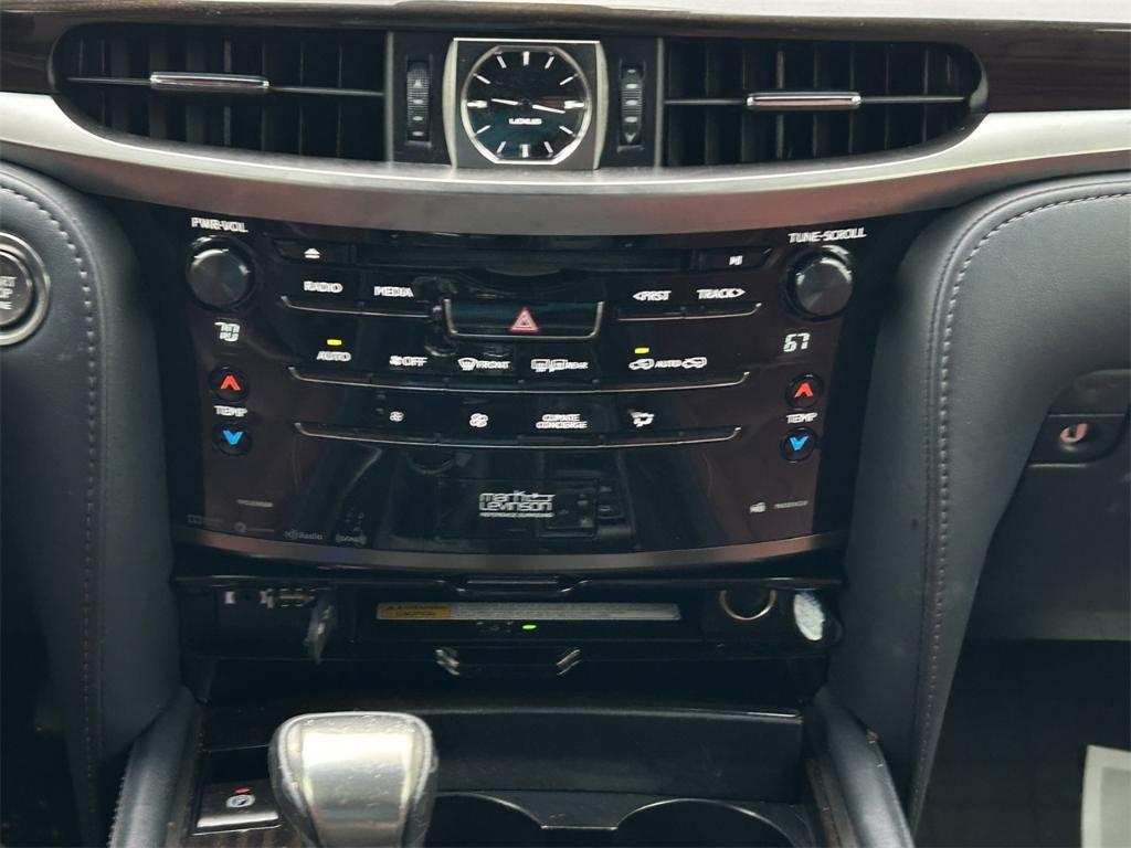 used 2020 Lexus LX 570 car, priced at $65,988