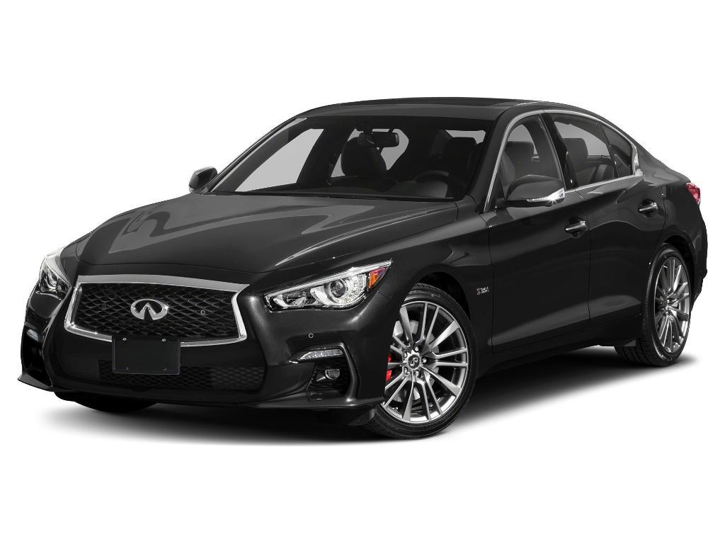 used 2019 INFINITI Q50 car, priced at $20,985
