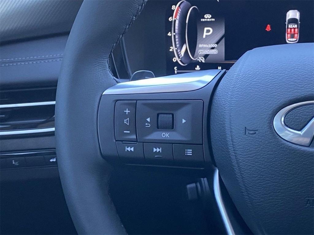 new 2025 INFINITI QX60 car, priced at $58,194