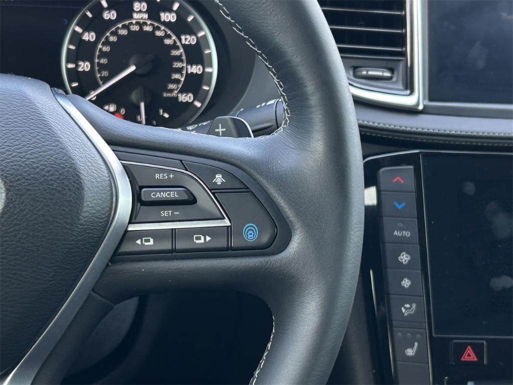 used 2023 INFINITI QX50 car, priced at $32,988