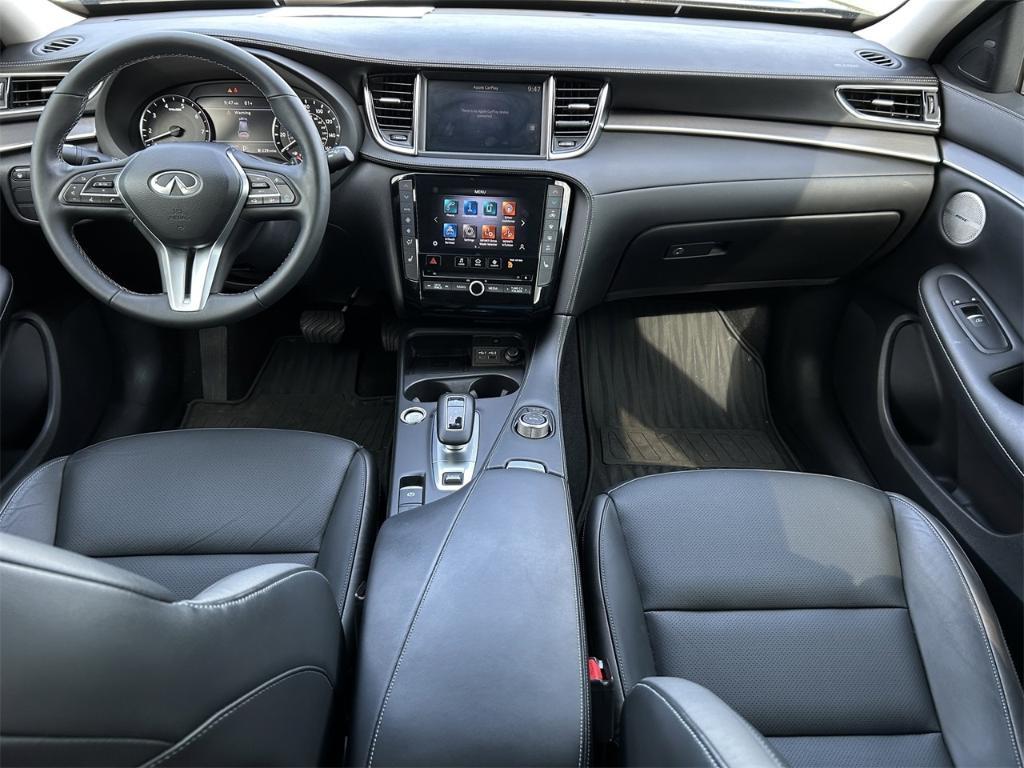 used 2023 INFINITI QX50 car, priced at $32,988