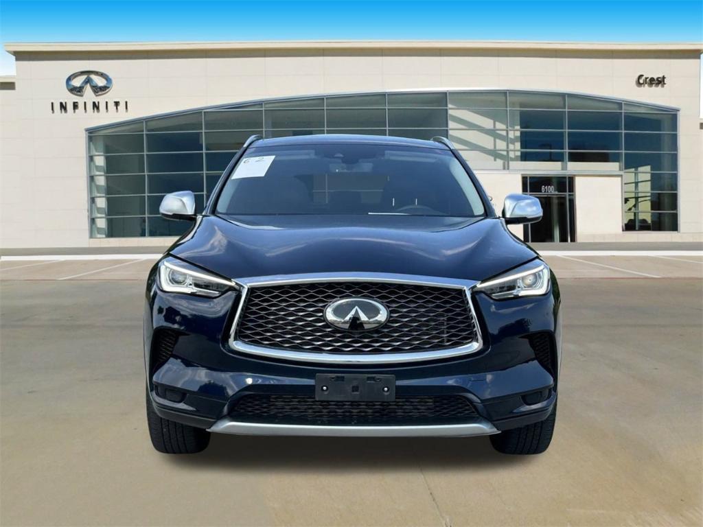 used 2023 INFINITI QX50 car, priced at $32,988