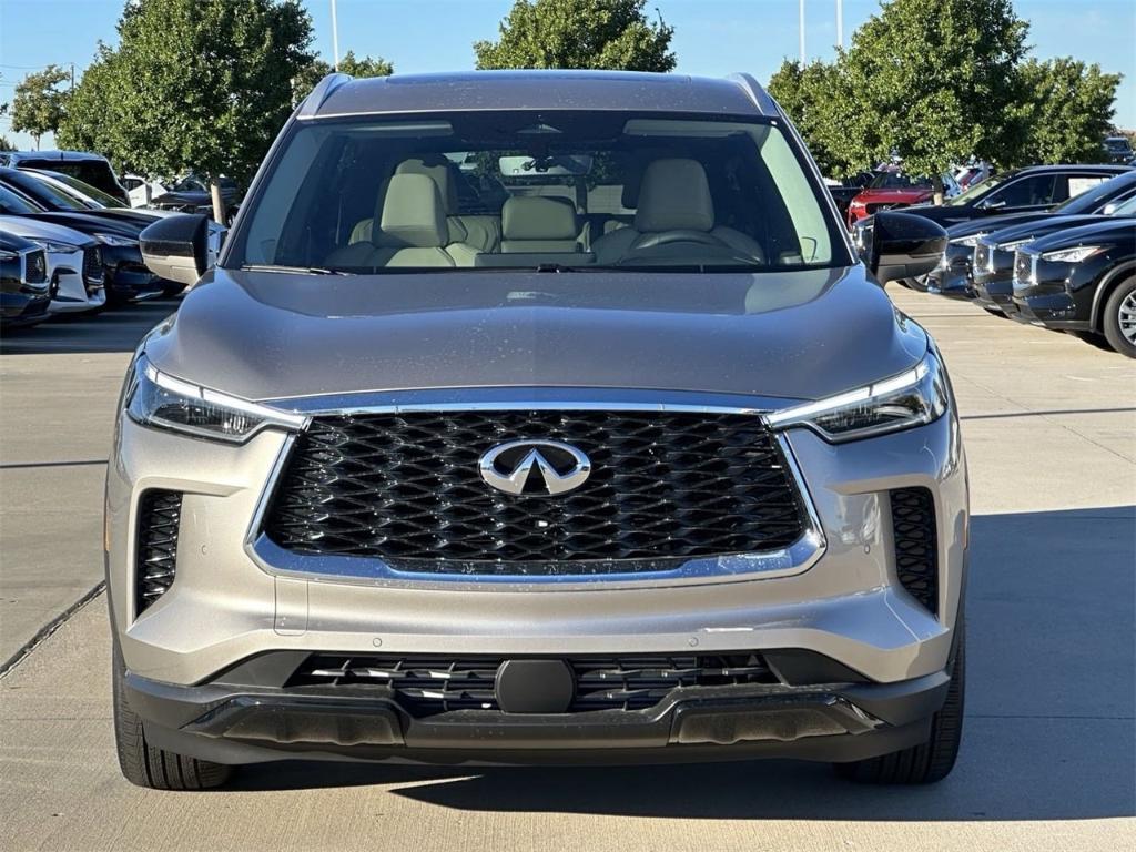 new 2025 INFINITI QX60 car, priced at $60,920