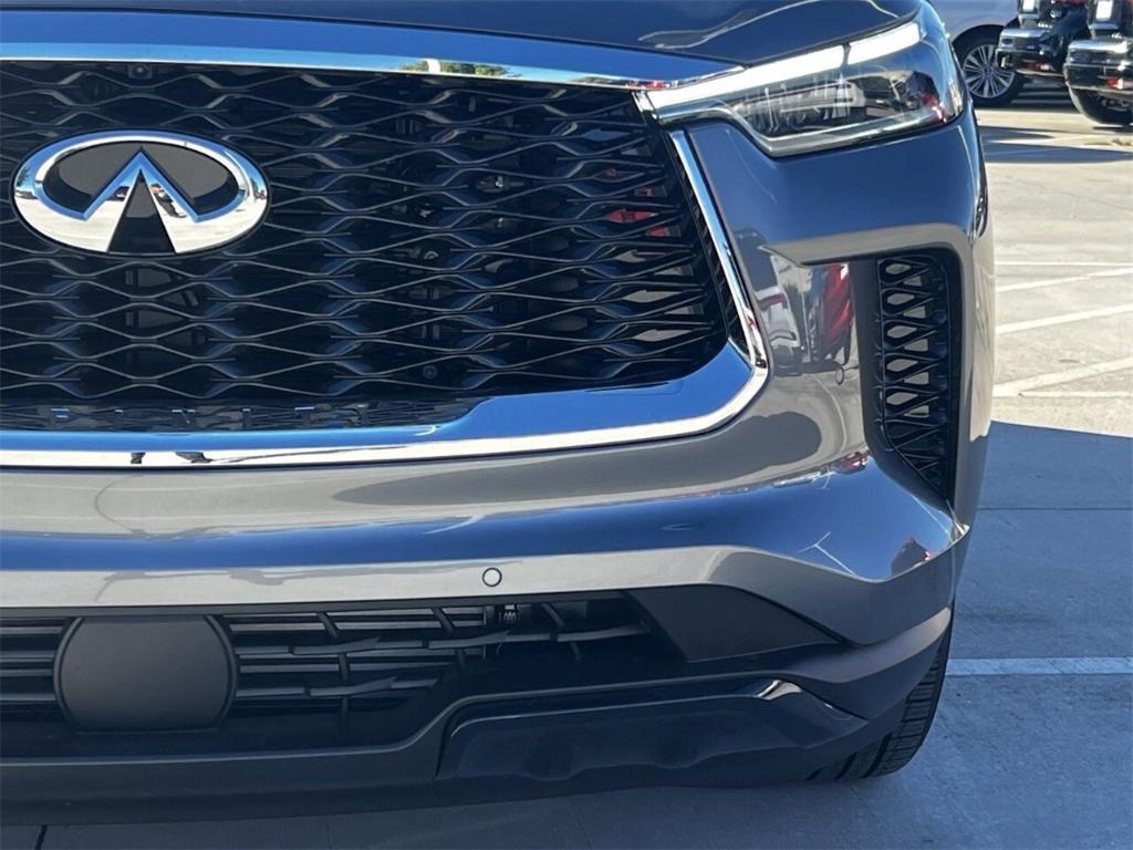 new 2025 INFINITI QX60 car, priced at $60,340