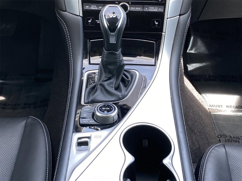used 2022 INFINITI Q50 car, priced at $29,988