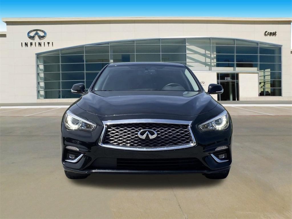 used 2022 INFINITI Q50 car, priced at $29,988