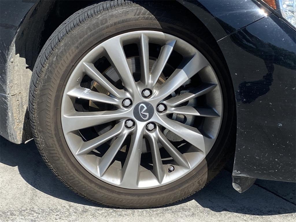 used 2022 INFINITI Q50 car, priced at $29,988