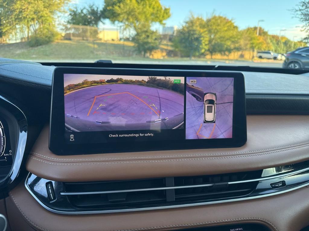 used 2022 INFINITI QX60 car, priced at $32,985