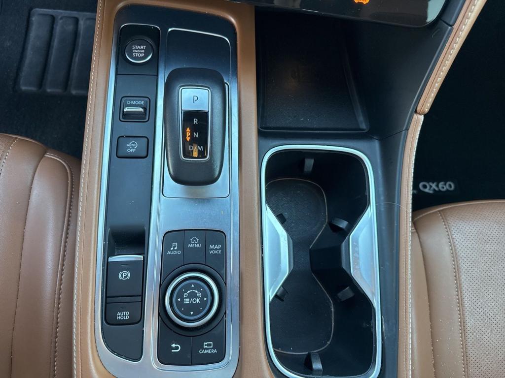 used 2022 INFINITI QX60 car, priced at $32,985